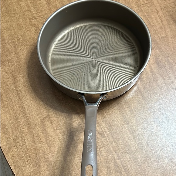 Silver Circulon Nonstick Frying Pan - Picture 1 of 4